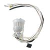 Fuel Filter w/Sending Unit Compatible with Mercedes-Benz E320 E350 E500 W211 Left
