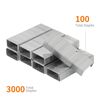 Eagle Staples, #24/6 staples, 1000/box, 3-pack, 3000 pcs in total