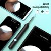 High-Definition Ear Cleaner,7-Piece Set with Camera,6 LED  for iPhone,Android