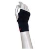 SK11 KS-TE-M-BK Compression Supporter, For Wrists, Absorbent, Quick Drying, Black, M
