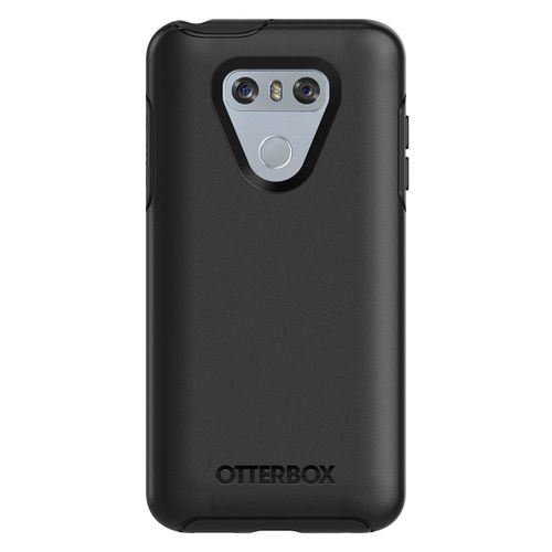 OTTERBOX Symmetry Series Case for LG G6 - Frustration FRĒe Packaging - Black