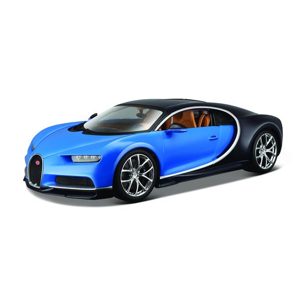 1:18 Bugatti Chiron (Colors May Vary)
