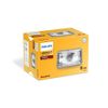 Philips H6054C1 Standard Halogen Sealed Beam headlamp, 1 Pack