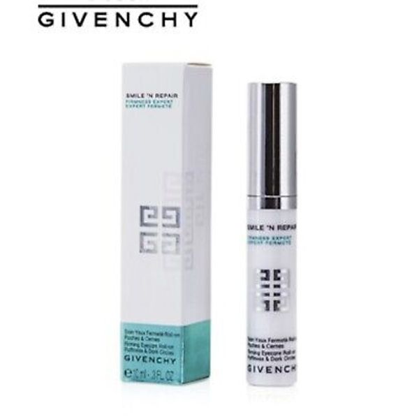 GIVENCHY SMILE'N REPAIR FIRMING EYECARE ROLL-ON 0.3 OZ - NEW & SEALED.