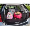 WeatherTech Cargo Trunk Liner for Lincoln Aviator - Behind 3rd Row (421309) Grey