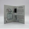 3 PERFECT MARC JACOBS EDP, EDT & INTENSE SAMPLE SPRAY VIALS CARDED 0.04 OZ each