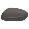Door Mirror Cover Primed Left Hand 2007-2014 Qashqai