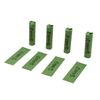 Dime Flat Coin Wrappers, Solid Bundle of 1,000