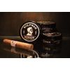 Gladhand Wolfman Barber, Water-Based Pomade, Smoky Vanilla Scent, 4.2 oz (120 g), GLADHAND WOLFMAN - POMADE "SMOKY VANILLA" (120 g)