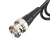 MASUNN Bnc Electrode Probe Connector Hydroponic For Aquarium Controller Ph Meter Sensor