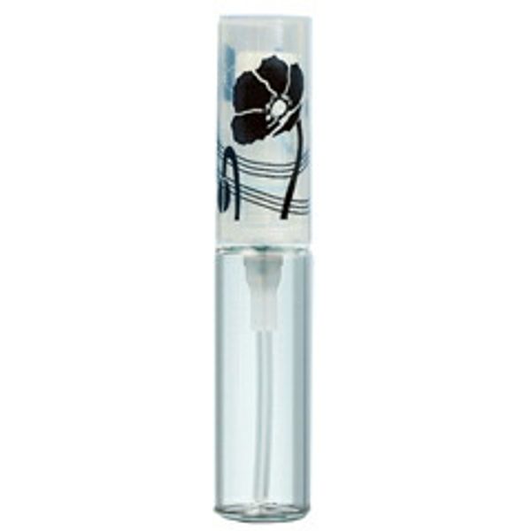 Perfume YAMADA ATOMIZER Glass Atomizer Pattern 50113 Clear Bottle/Cap Opium Black 4ml Fragrance Gift Present Birthday Atomizer Glass Atomizer 