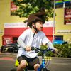 COOLCASC MOOSE Multisport helmet cover