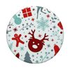 Christmas Popsocket Winter Pop Socket for Phone Christmas PopSockets Swappable PopGrip
