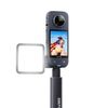 Insta360 X3 / One X2 Shoe Mounting Bracket Extension - Secure and Versatile Attachment for Enhanced Shooting Options