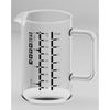 Simax Cooking and Measuring jug 0,5L, one size, clear