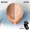GROOMIE Crispy AF Full Grooming Kit for Bald Men - Includes BaldiePro Electric Razor, Pre-Shave Oil, Aftershave Serum, Deodorant, Case, Charging Cable and Shaving Accessories - 5 Blades