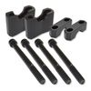 PowerMadd 7/8" Universal Bar Riser 38mm (1.5") ATV & Motorcycle 45215