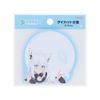 Sunstar Stationery S2846489 Hololive Vtuber Sticky Notes, Die Cut