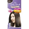Paon Essence Rich Cream Type 6, Slightly Dark Chestnut Color, 1.4 oz (40 g) + 1.4 oz (40 g)