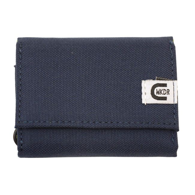 HEMING'S 7982409 Mini Wallet, Coruri/Basic Navy, 3.7 x 3.0 x 1.0 inches (9.5 x 7.5 x 2.5 cm), Coin Purse, Trifold