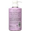 U-REALM Eurerm Shampoo, 16.9 fl oz (500 ml), Coloring, Moist Care, Afternoon Tea Time, Non-Silicone, Water Flower, 16.9 fl oz (500 ml) (x 1)