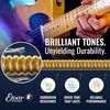 Elixir Nanoweb Electric Guitar Strings