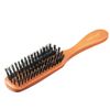 COMAIR Brush Boar Bristle Hair Brush 5 Rows