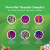 Delicious Daily Kids Multivitamin Gummies - Immunity Support Formula 90ct