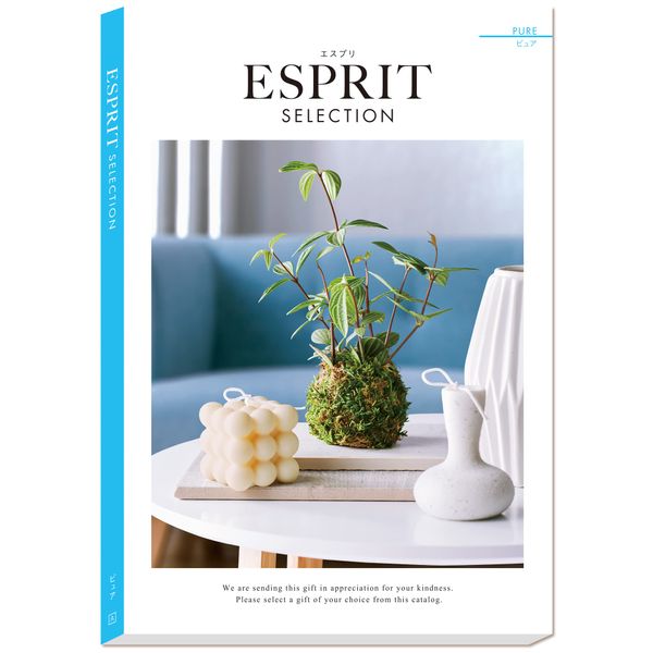 Harmonic Catalog Gift ESPRIT Pure