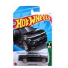 Hot Wheels Silverado EV RST (Black) HW Green Speed 8/10