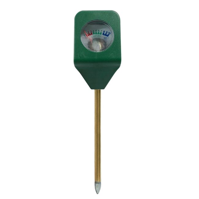 Soil Moisture Meter, Plant Moisture Monitor for Garden, Lawn, Farm