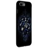 iPhone 7 Plus/8 Plus Role Playing Game Dice Blue Pen and Paper W20 RPG Case