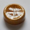 Chopstick Rest, Oden, Daikon Radish, Round, 1 Piece, Mino Ware