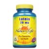 Nature's Life Lutein 20 mg | 100 ct