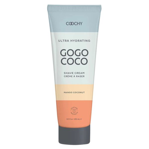 Classic Brands LLC 81449: Coochy Ultra Hydrate Shave Cream Mango Coconut 8.5 Fl. Oz.