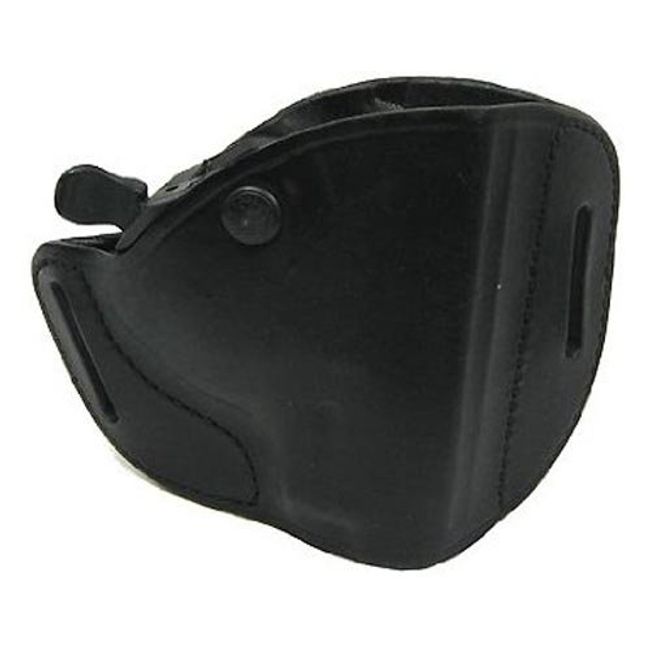 Bianchi 82 Carrylok Hip Holster - Size: 14C Kimber Ultra Carry II (Black, Right Hand)