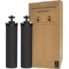 Premium Water Filter Black Element Cartridge Compatible with Berkey Countertop W