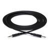 HosaTech CMM-310 10ft 3.5mm TS to Same Mono Interconnect Cable
