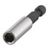 wolfcraft Universal Bit Holder, 50 mm I 1577000 I Standard bit holder for easy tool changes