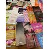 LOT of 10 VARIOUS (ALL DIFFERENT) Tanning Lotion SAMPLE Packets