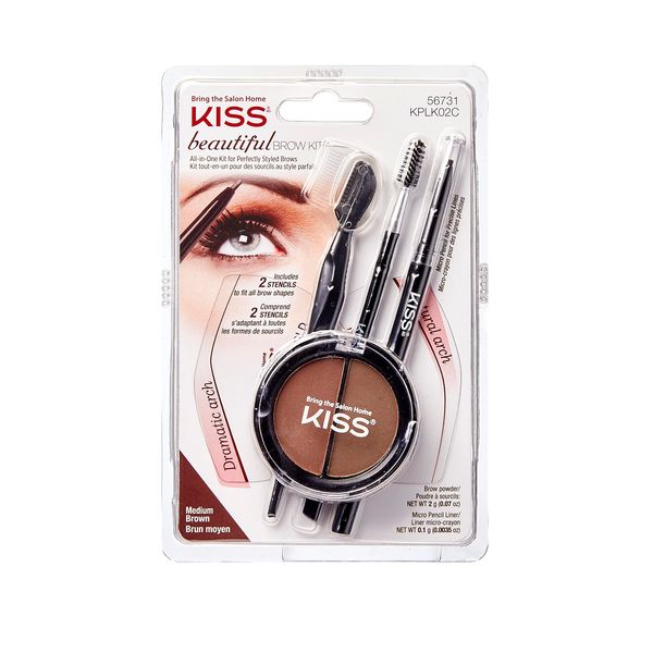 KISS EF Beautiful Brow