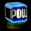Icon Light: Super Mario - Pow Block