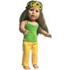 Assorted Doll Shirts for 18 Inch Dolls (cami)…