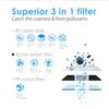 Waterdrop WD-G3-N1CF Filter, Replacement for WD-G3-W Reverse Osmosis System