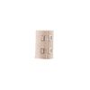 ACE 3 Inch Elastic Bandage with with Clips, Beige, Great for Elbow, Ankle, Knee and More, 1 Count