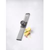ZWILLING 1009795 Z-Cut Fine Grater, Plastic, Grey