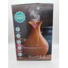 NuvoMed Color Changing Aroma Diffuser Ultrasonic Humidifier Aromatherapy 130 mL