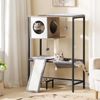 Wooden Cat Tree, Versatile Cat Tower with Scratching Post, Cat Hammock and Food