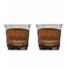 2 Pack Trader Joe's Dark Chocolate Covered Espresso Beans 14 oz. Each