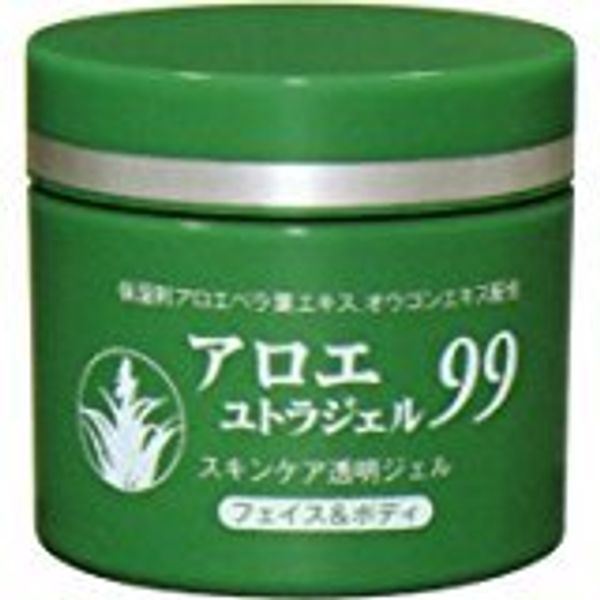 Aloe Yutragel 99 5.3 oz (150 g)